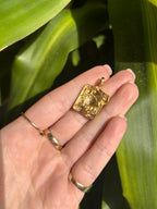 Crab or Cancer Charm