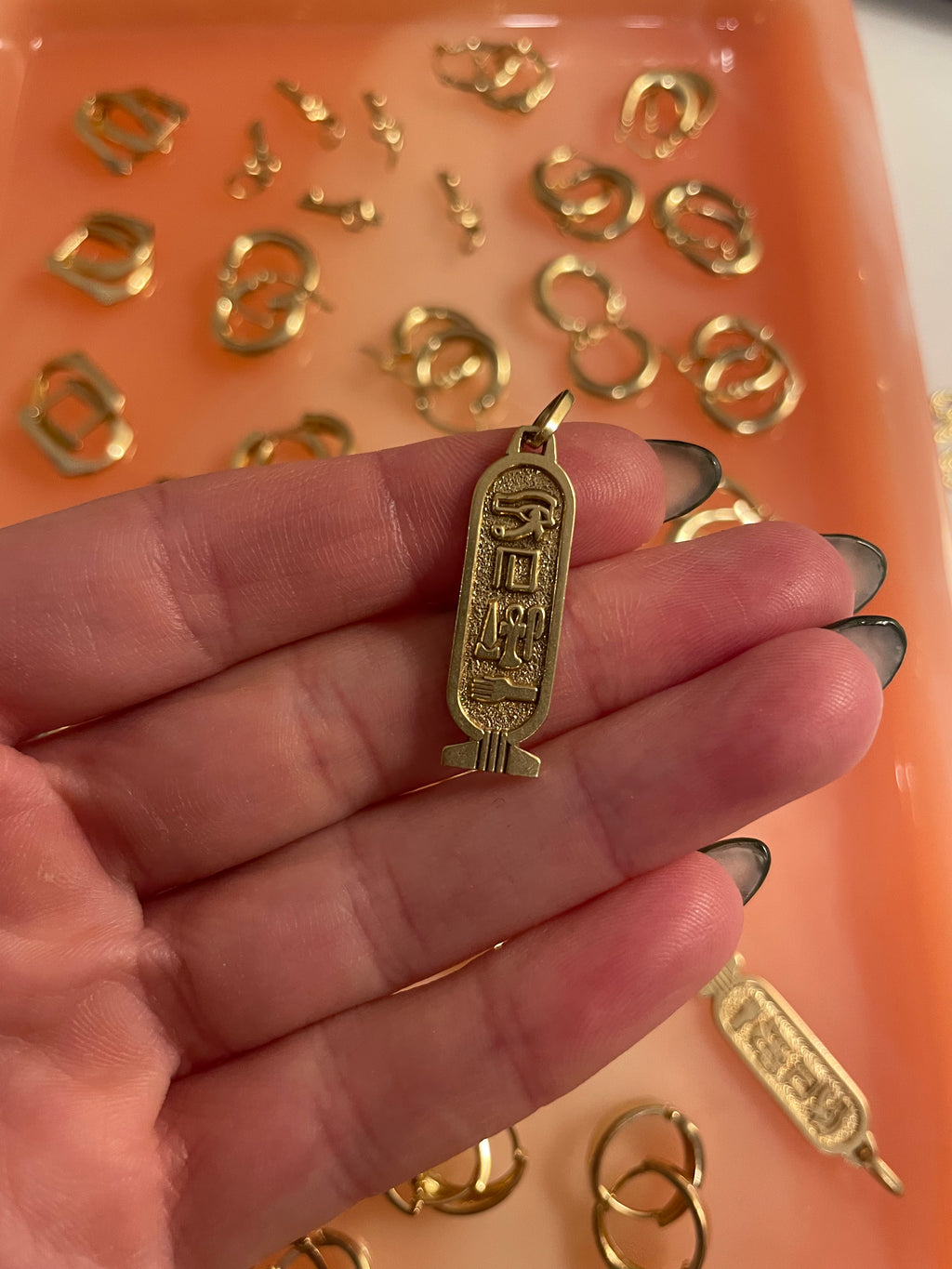 Egyptian Lucky Pendant