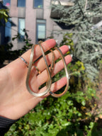 Vintage Square Snake Chain