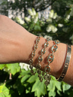 Small Gucci Link Bracelet