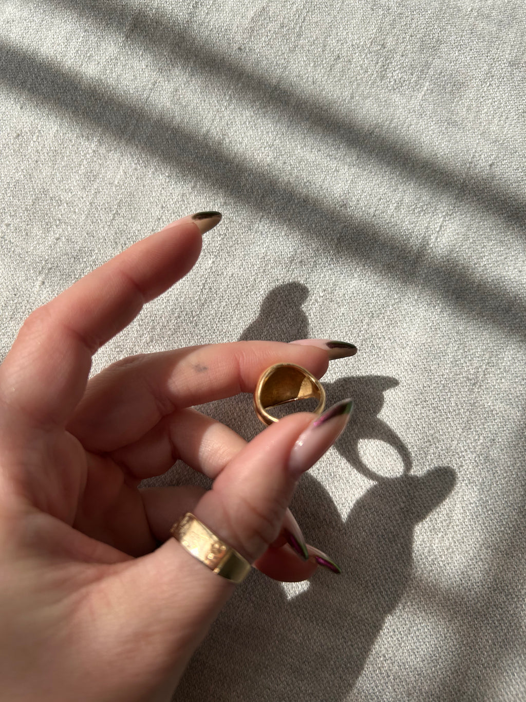 Dome Ring