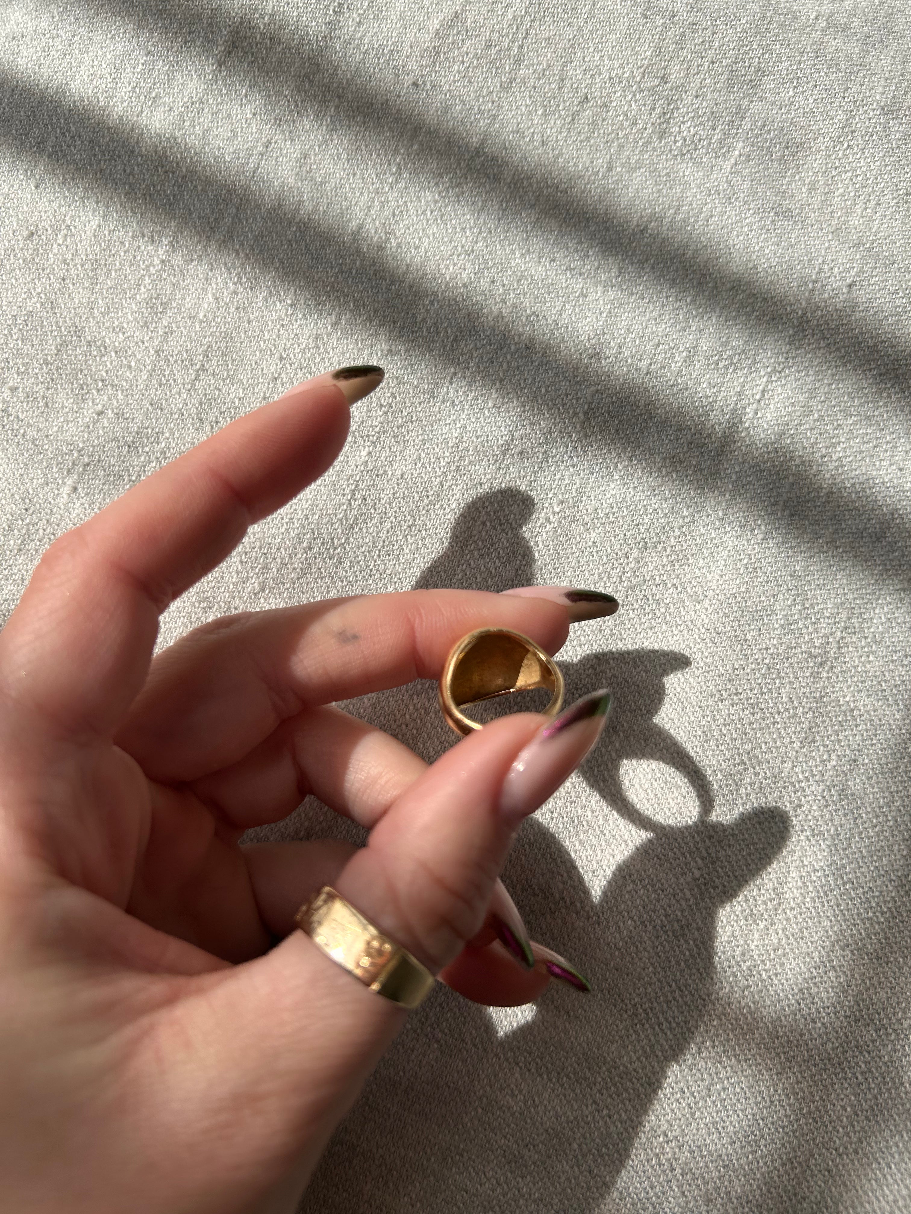 Dome Ring