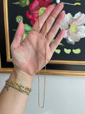 Diamond Cut Rope Chain