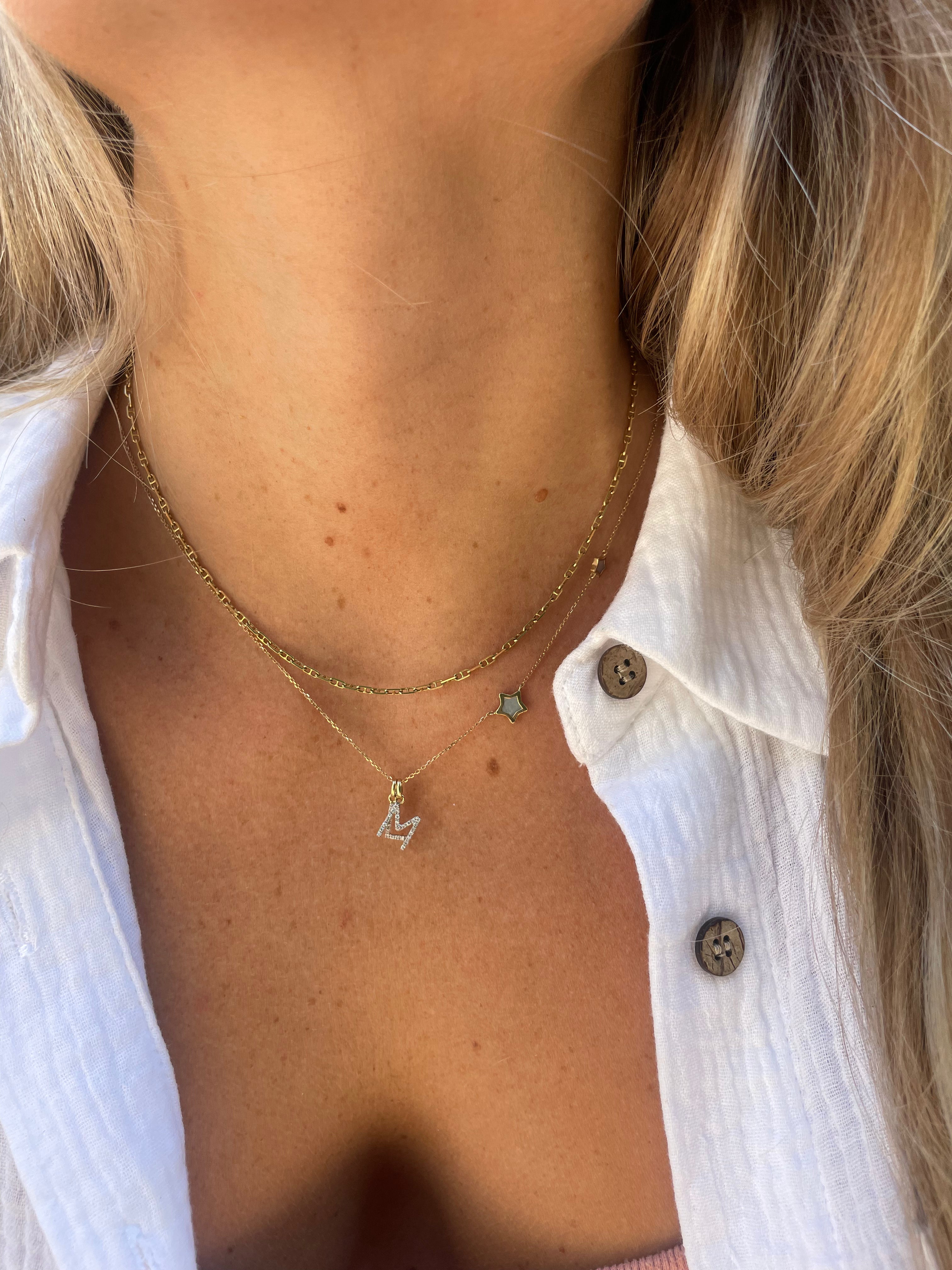 Dainty Marina Choker
