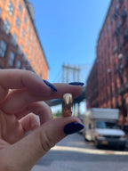 Vintage Puffy Cigar Band