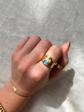 Load image into Gallery viewer, Topaz Citrine Teardrop Ring

