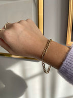 Vintage Marina Anchor Bracelet