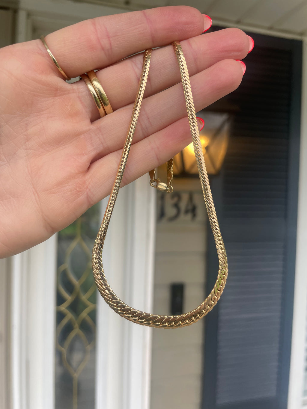 Graduated Fishtail Curb Choker