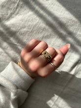 Load image into Gallery viewer, DF Letter Ring
