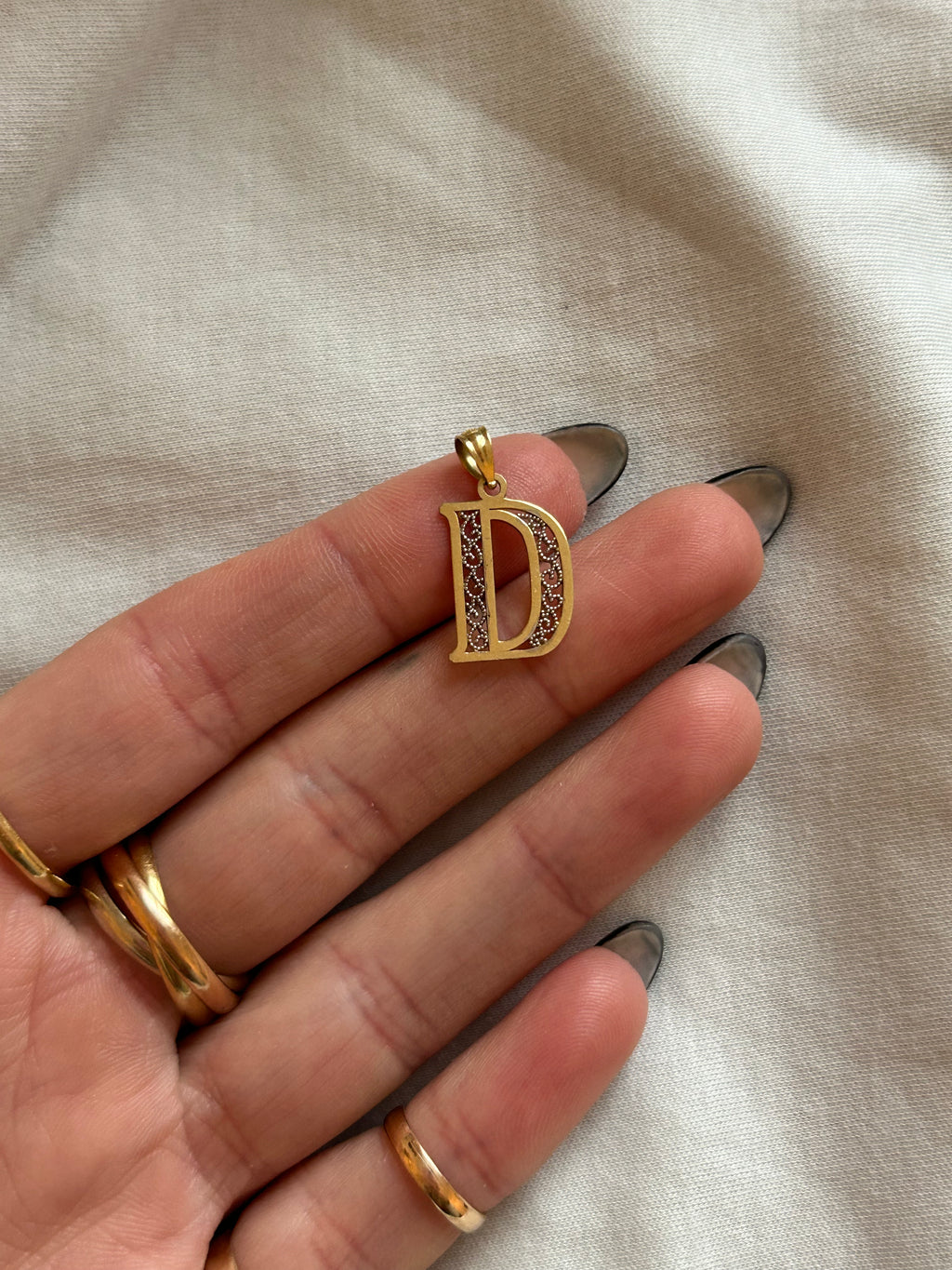 D Charm