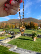 Antique Talisman Charm