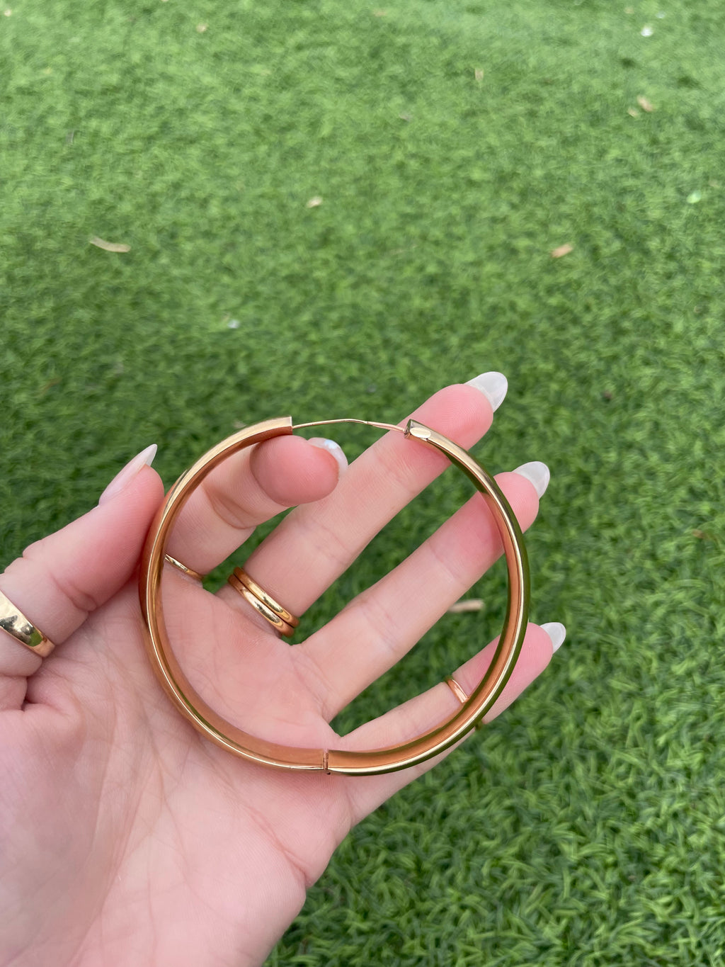 Vintage Mega Bangle