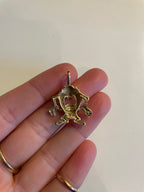 Tasmanian Devil Disney Charm