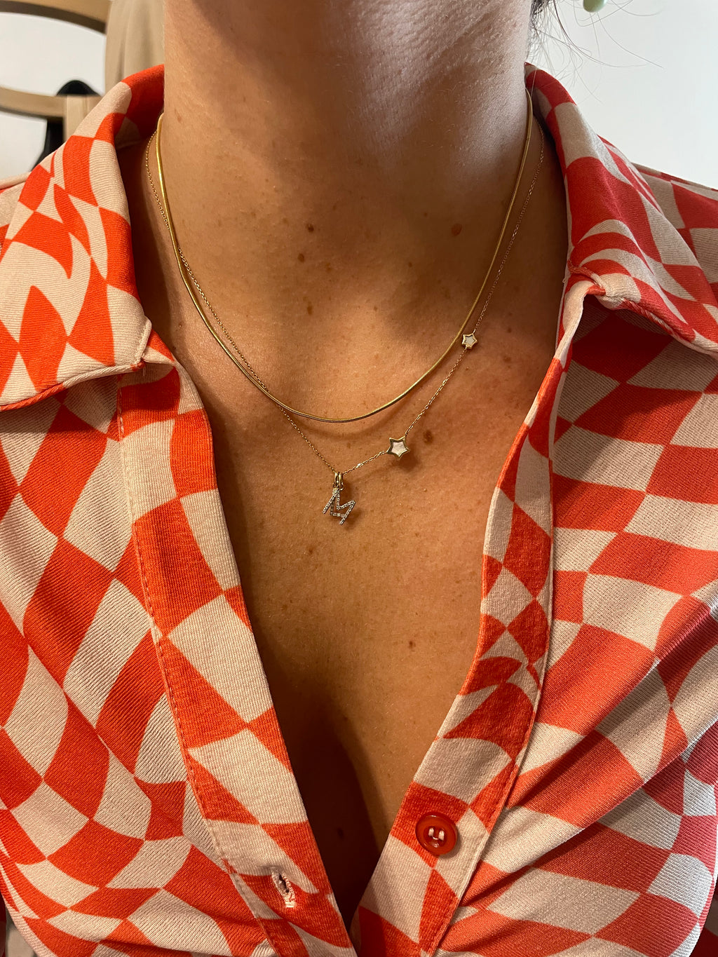 Dainty Snake Chain