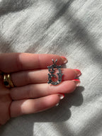 Diamond C Charm