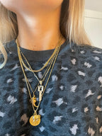 Medium Paperclip Chain