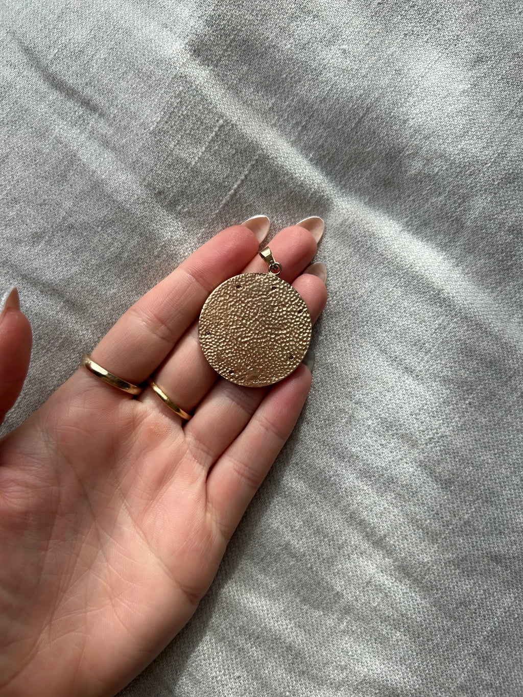 Mega Celestial Scorpio Pendant