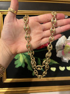 Mega Puffy Mariner Chain