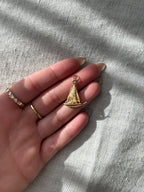 Sailboat Charm