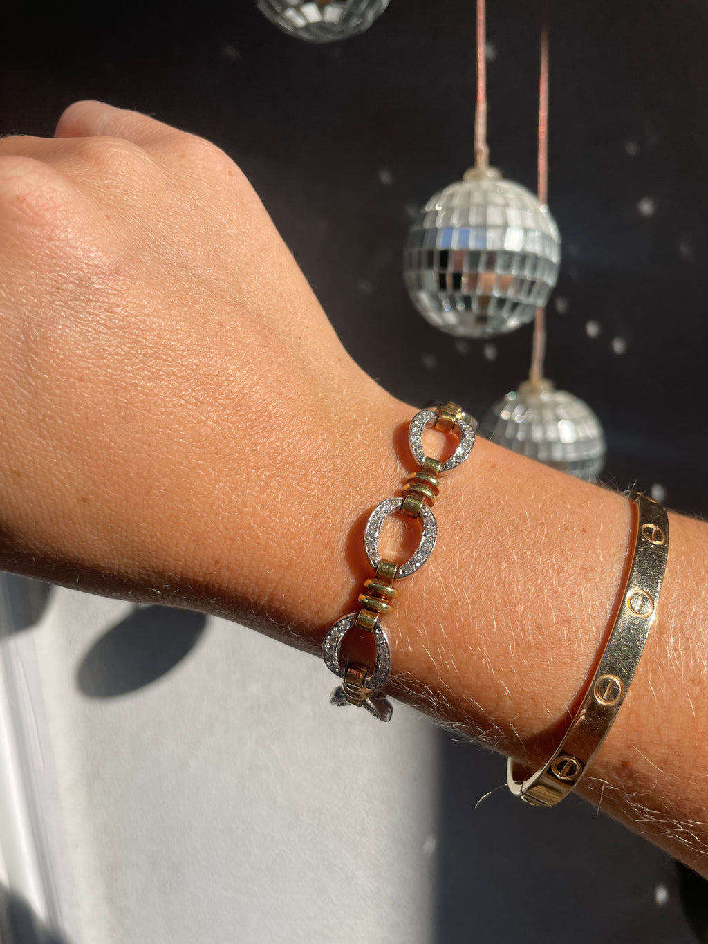 Diamond Bracelet