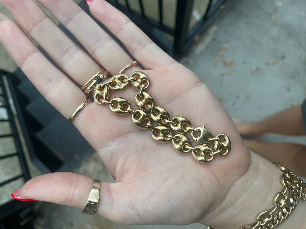 Vintage Marina Bracelet