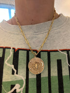 Mega Celestial Scorpio Pendant