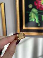 Vintage Signet Ring