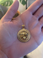 Vintage Pisces Pendant