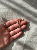 Playboy Bunny Key Charm