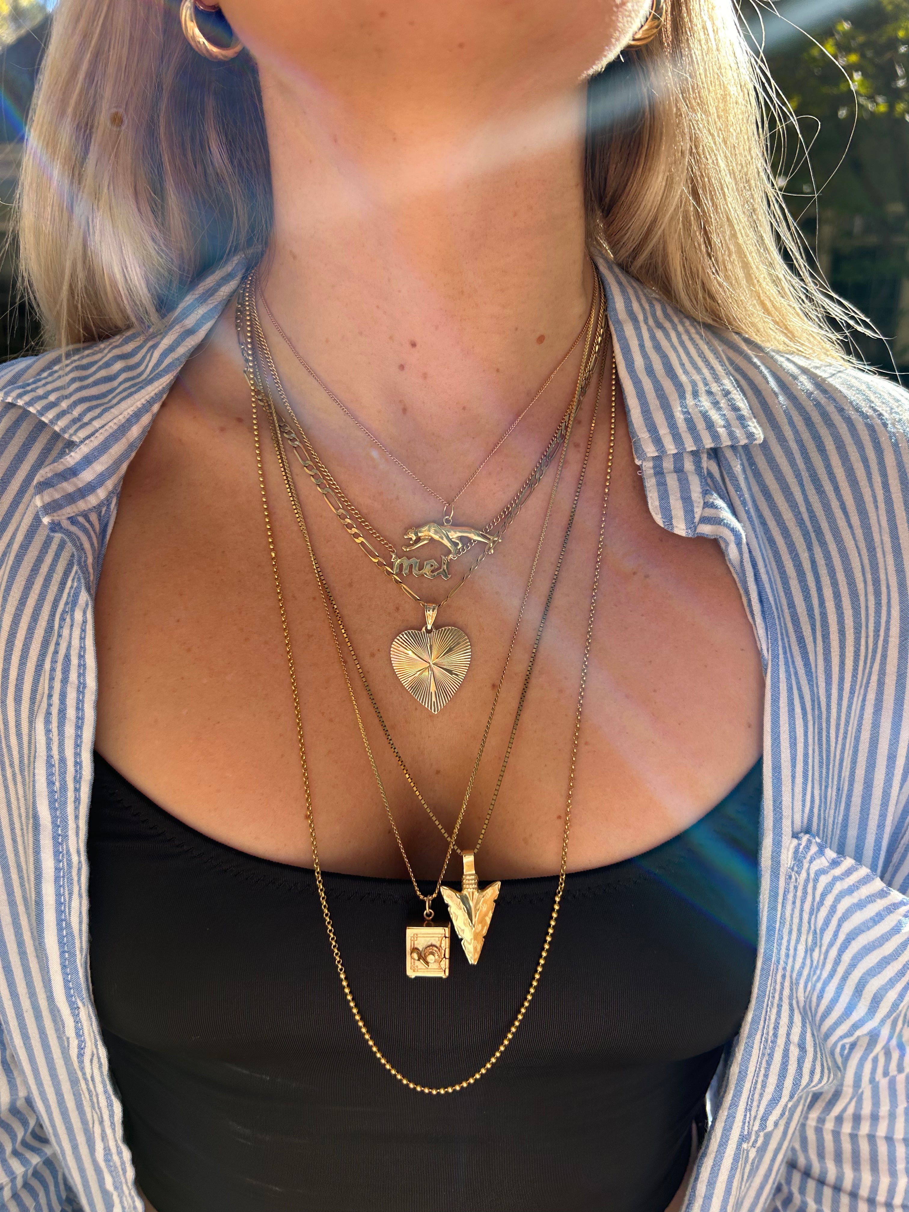 Dainty S Chain