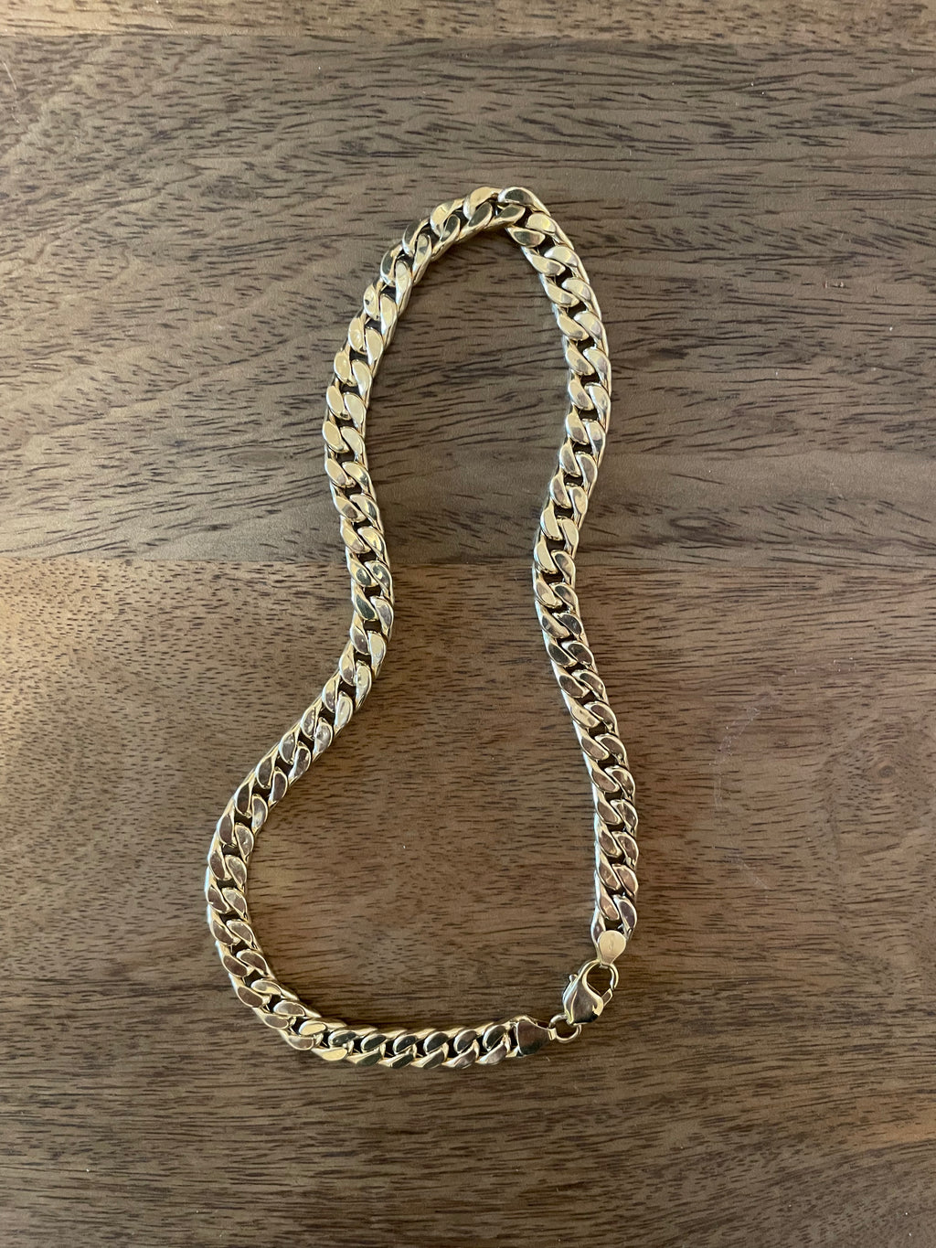 Curb Chain