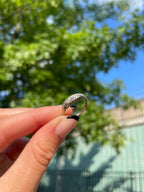 Vintage Art Deco Diamond Ring