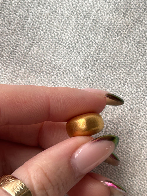 18k Puffy Heart