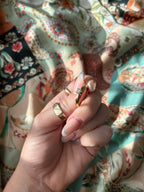 Diamond Solitaire Ring