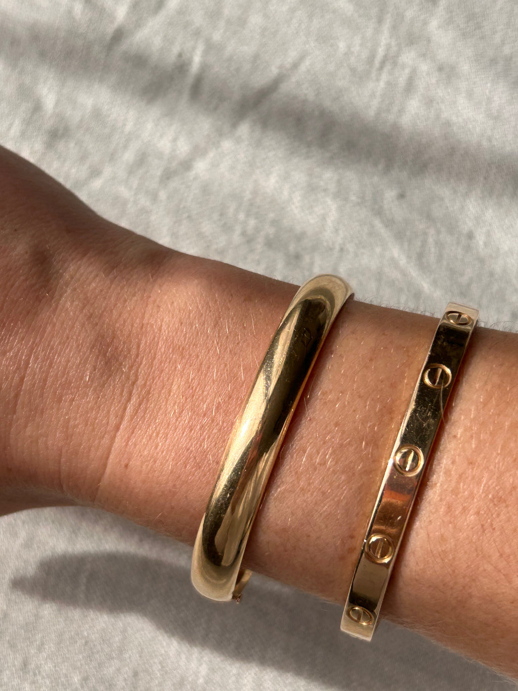 Snap Bangle