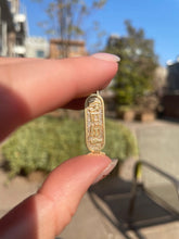 Load image into Gallery viewer, Lucky Egyptian pendant
