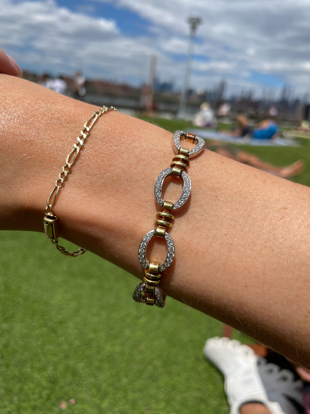 Diamond Bracelet