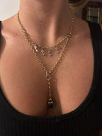 Love Lariat Chain