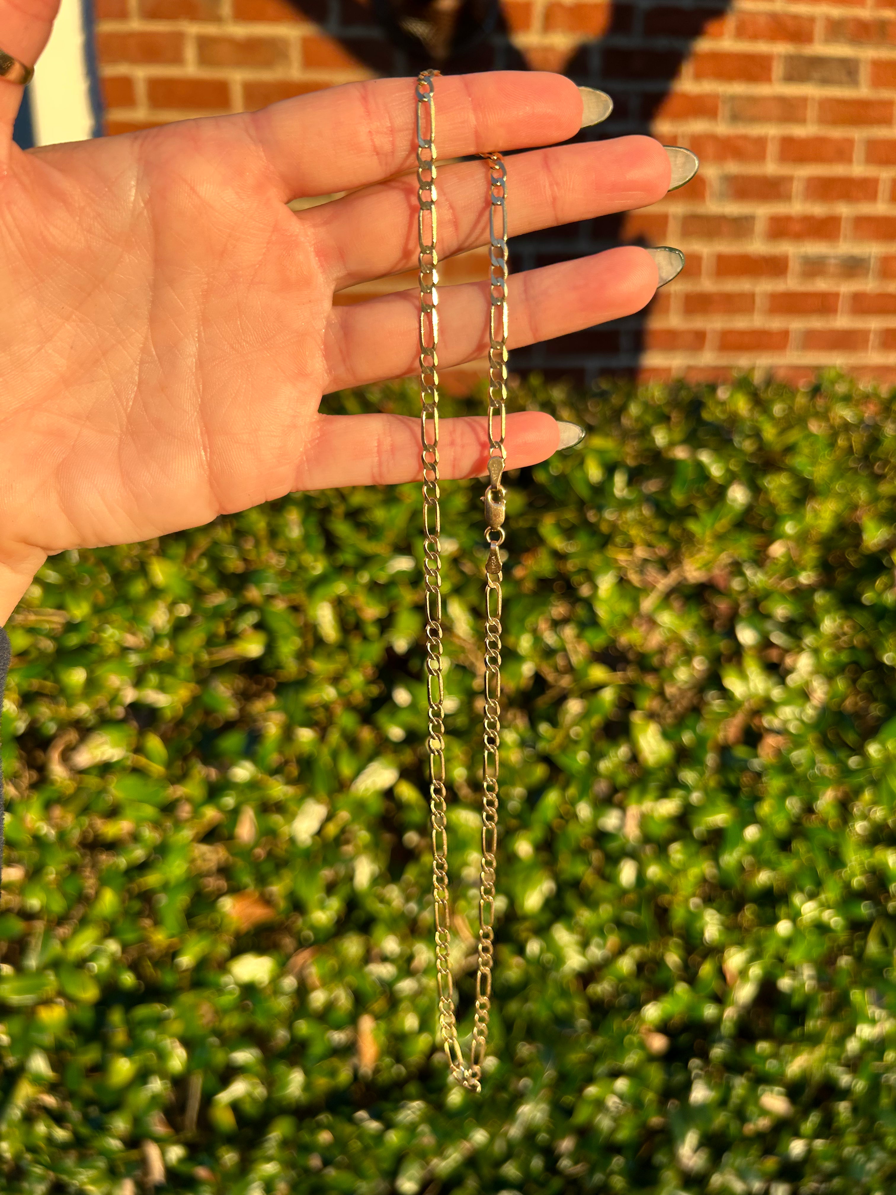 Figaro Chain
