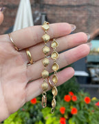 Vintage Sea Shell Bracelet