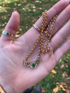 Emerald Rolo