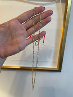 Medium Paperclip Chain