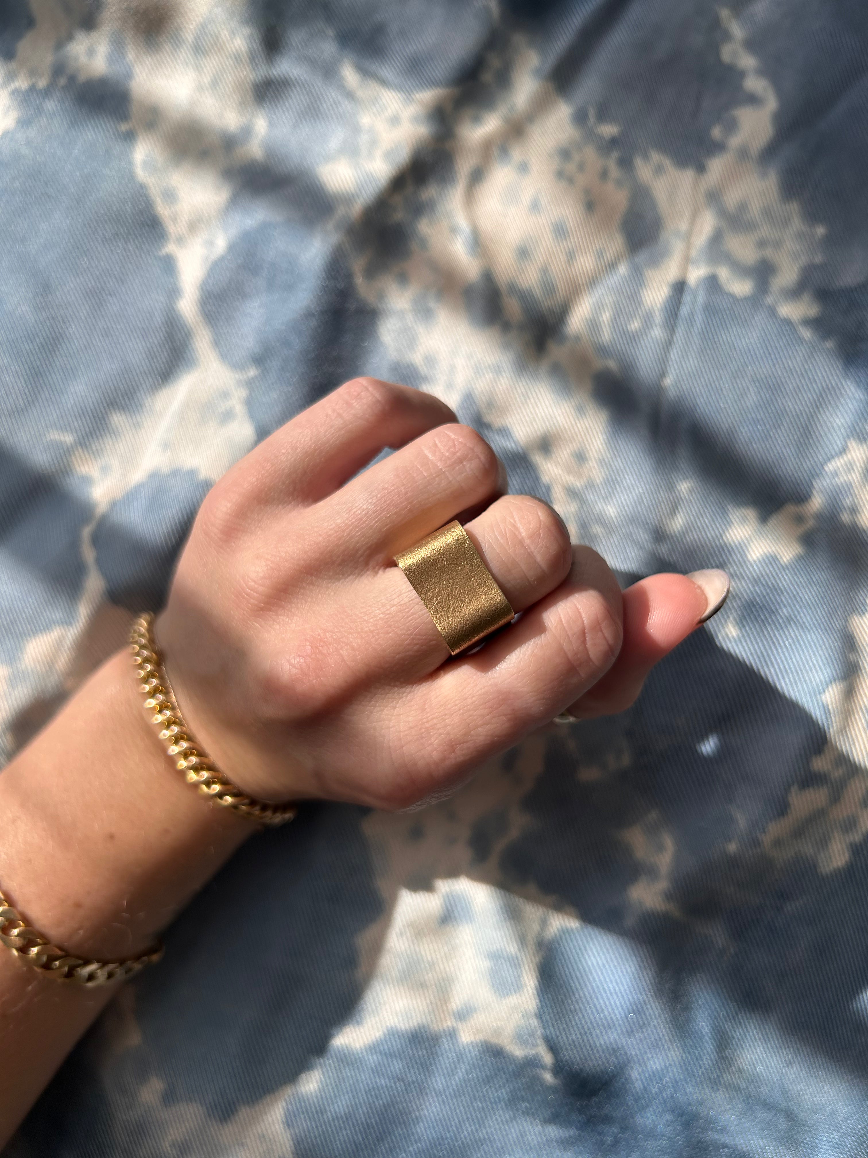 Cube Ring