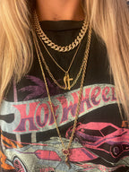 Vintage Solid Figaro