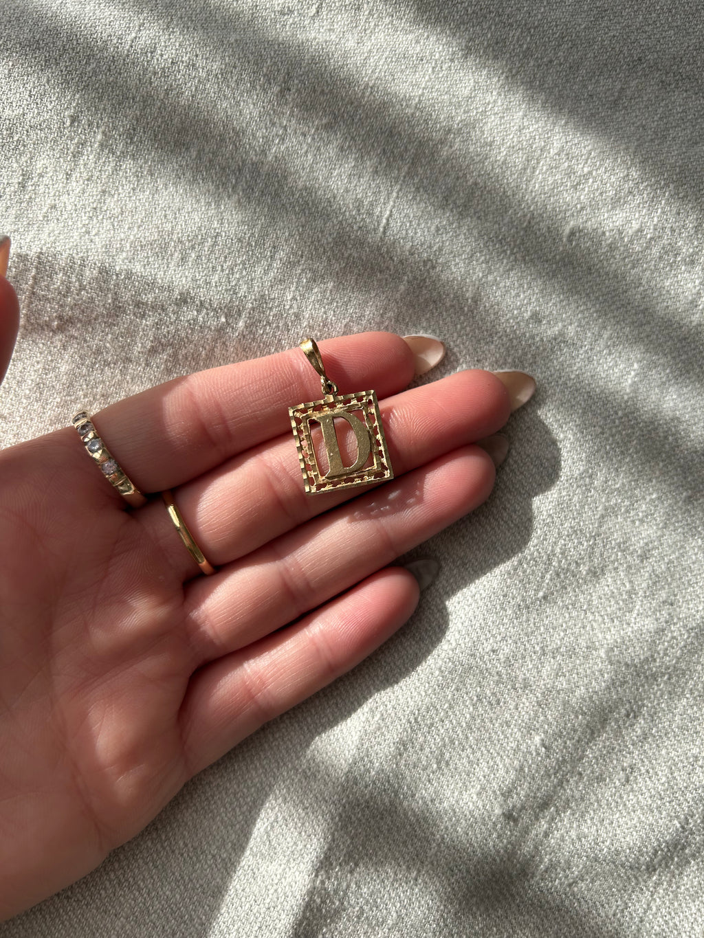 D Charm