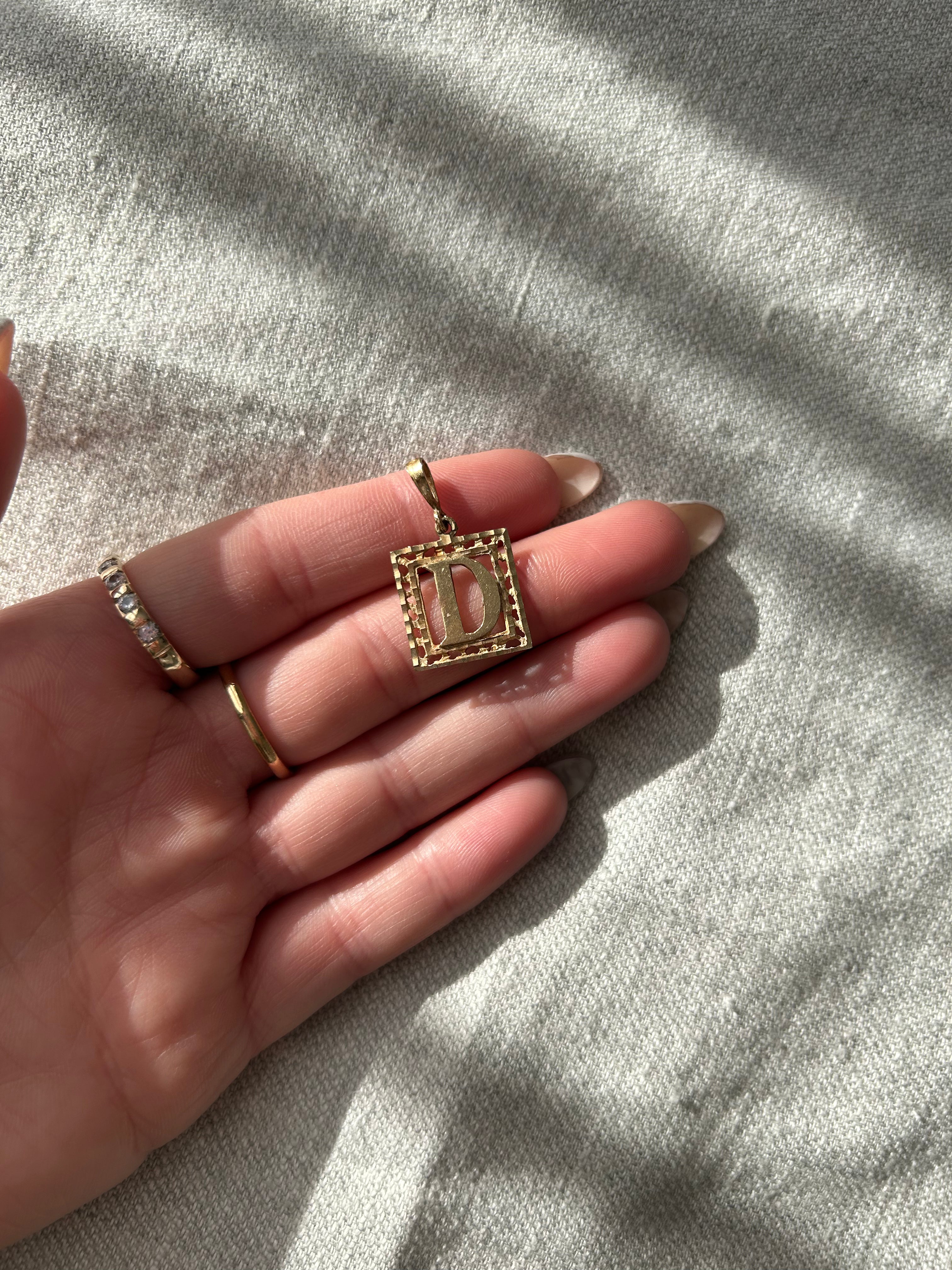 D Charm