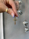 Emerald Cross