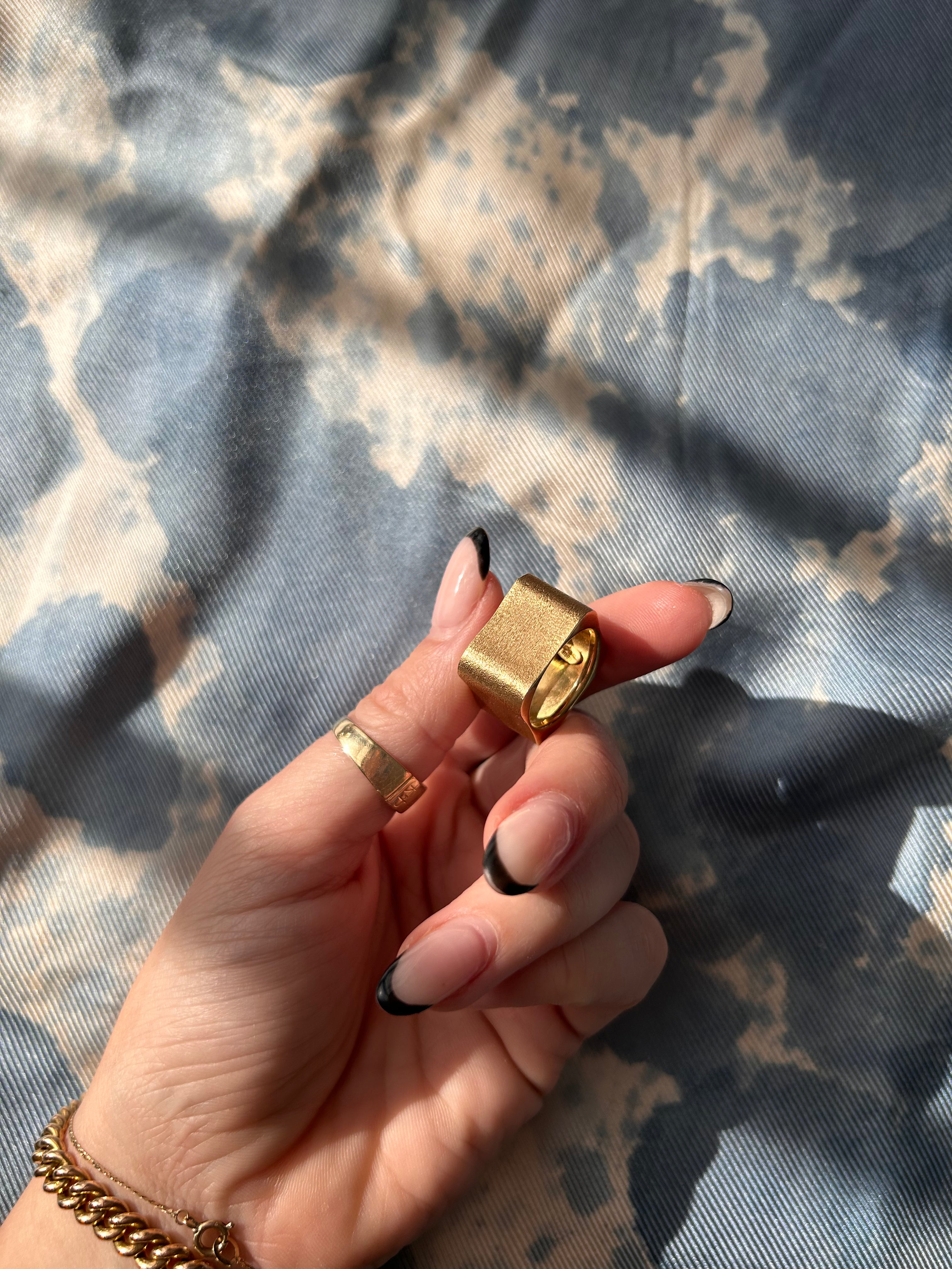 Cube Ring