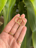 Chunky Mini Hoops