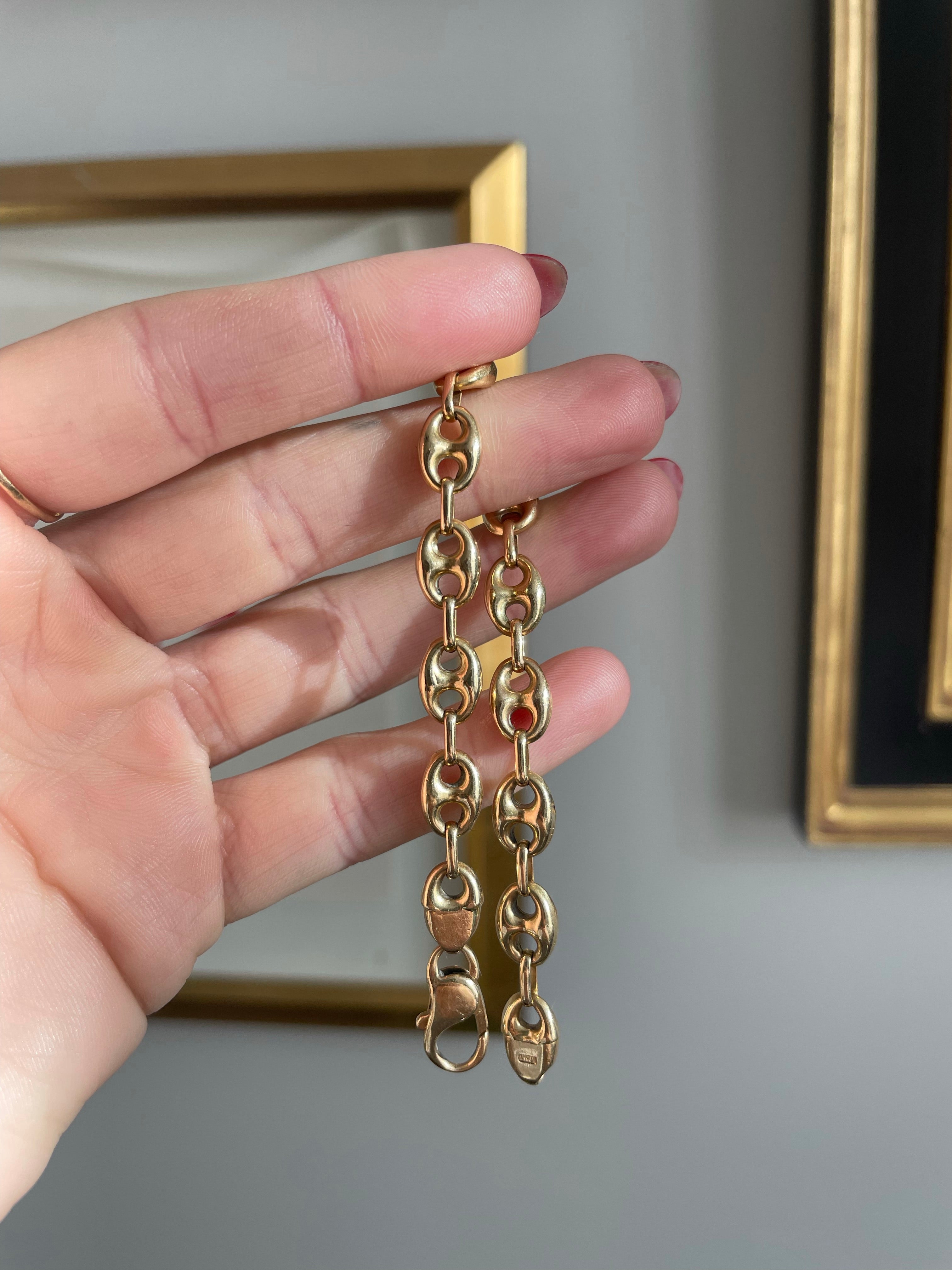 Vintage Marina Bracelet